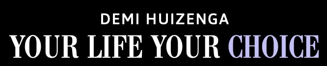 Logo Demi Huizenga